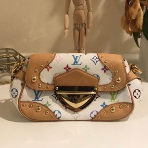 Louis Vuitton Marilyn Monroe Multicolor Monogram